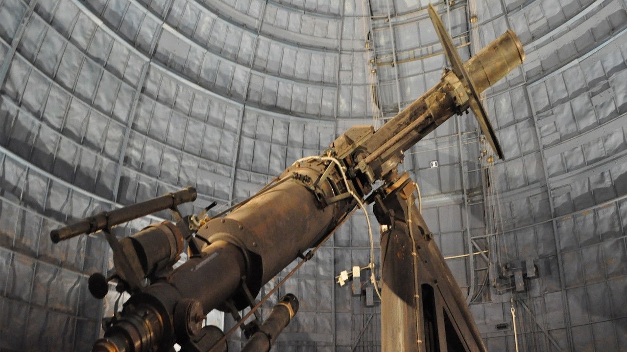 Backdrop image for movie From the Atoms to the Stars