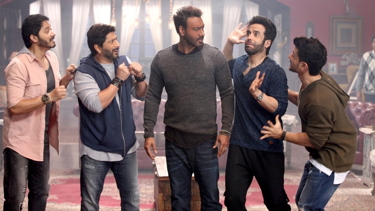 Backdrop image for movie Golmaal Again