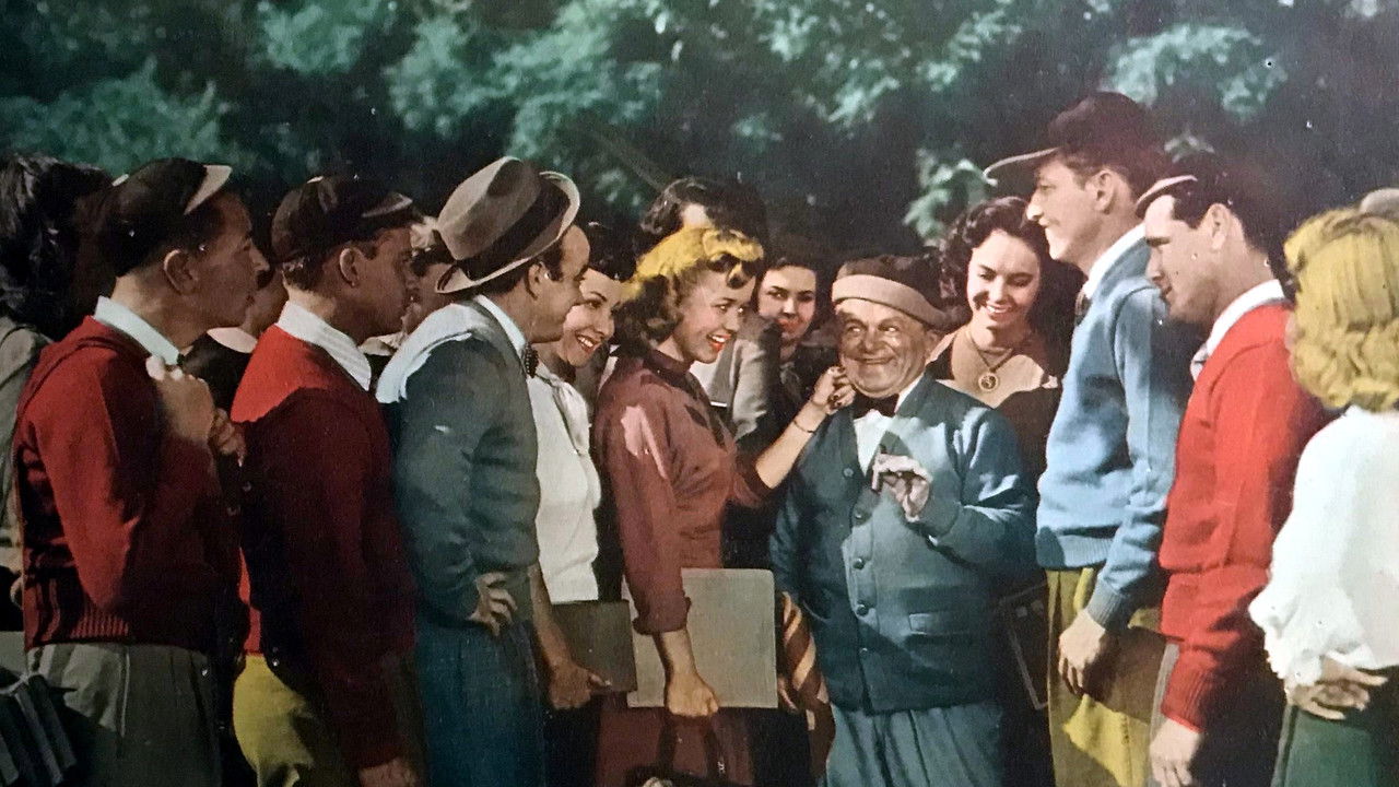 Backdrop image for movie Hold That Line