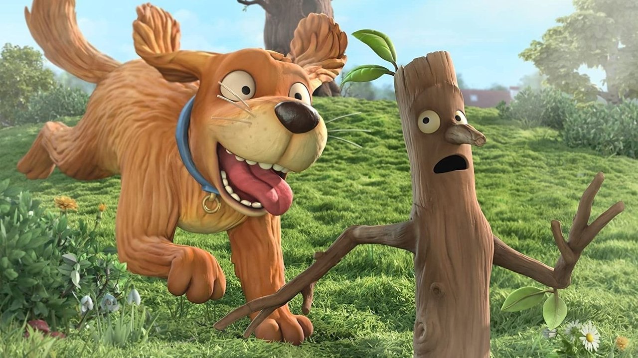 Backdrop image for movie Stick Man