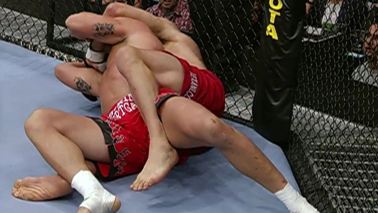 Backdrop image for movie UFC 44: Undisputed