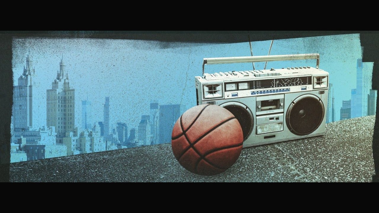 Backdrop image for movie The Crossover: 50 Years of Hip Hop and Sports
