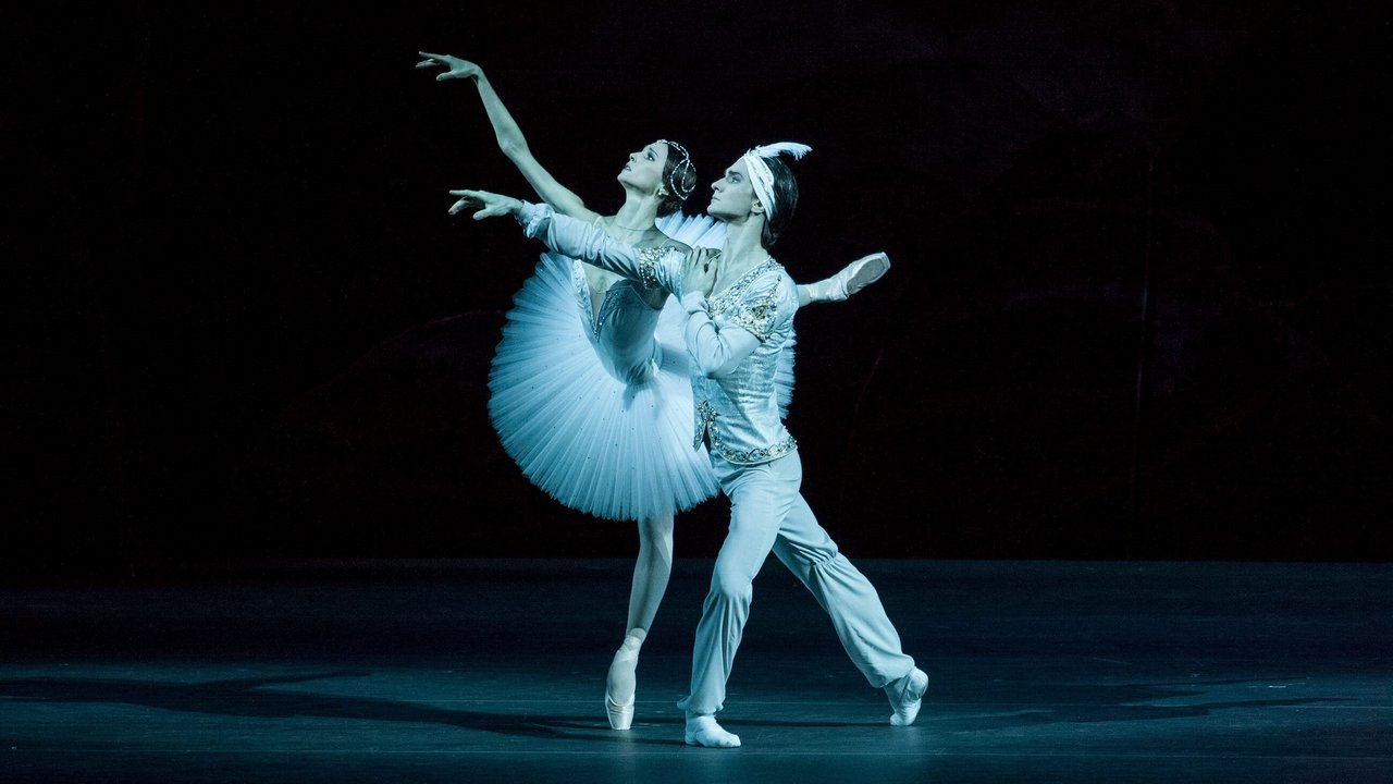 Backdrop image for movie Bolshoi Ballet: La Bayadère