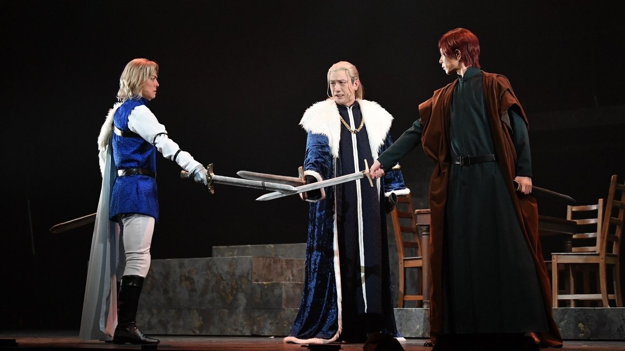 Backdrop image for movie Stage Play Requiem of the Rose King
