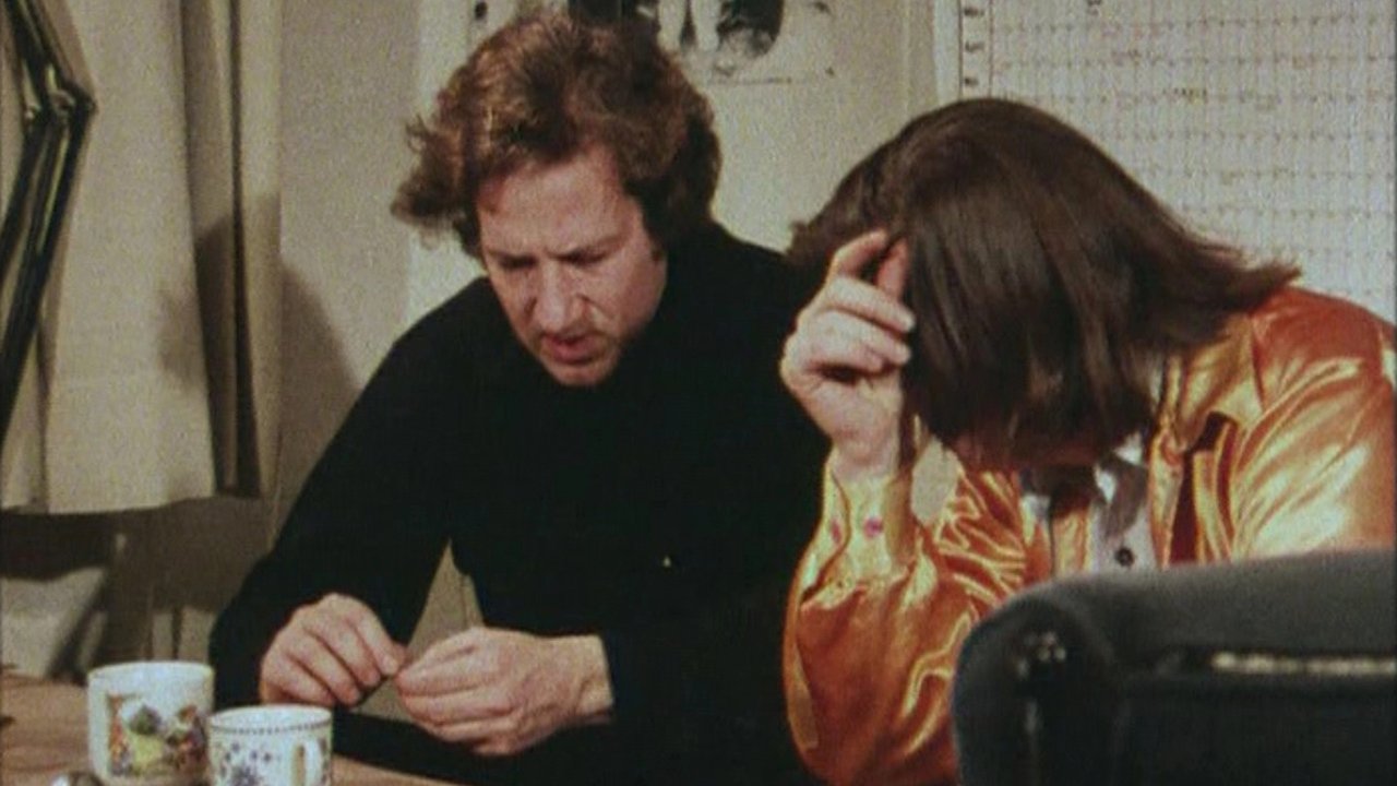 Backdrop image for movie I Am My Films: A Portrait of Werner Herzog