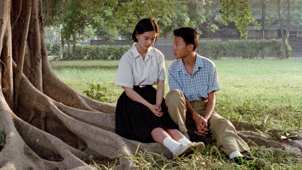 Backdrop image for movie A Brighter Summer Day