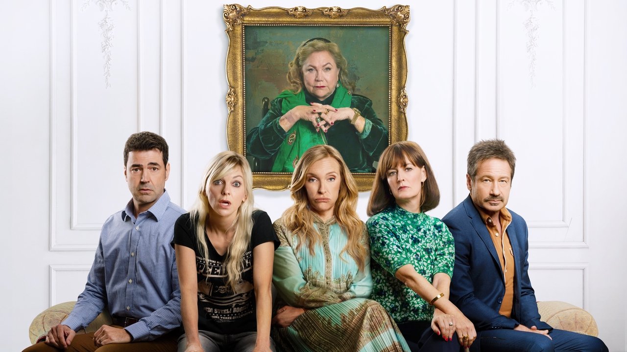 Backdrop image for movie The Estate
