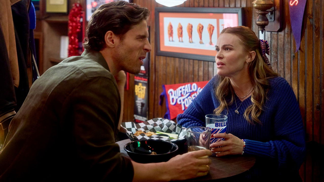 Backdrop image for movie Holiday Touchdown: A Bills Love Story