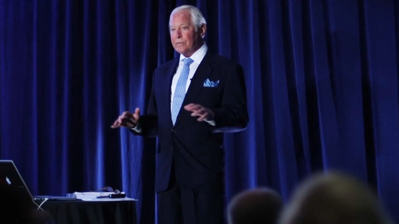 Backdrop image for movie Maximum Achievement: The Brian Tracy Story
