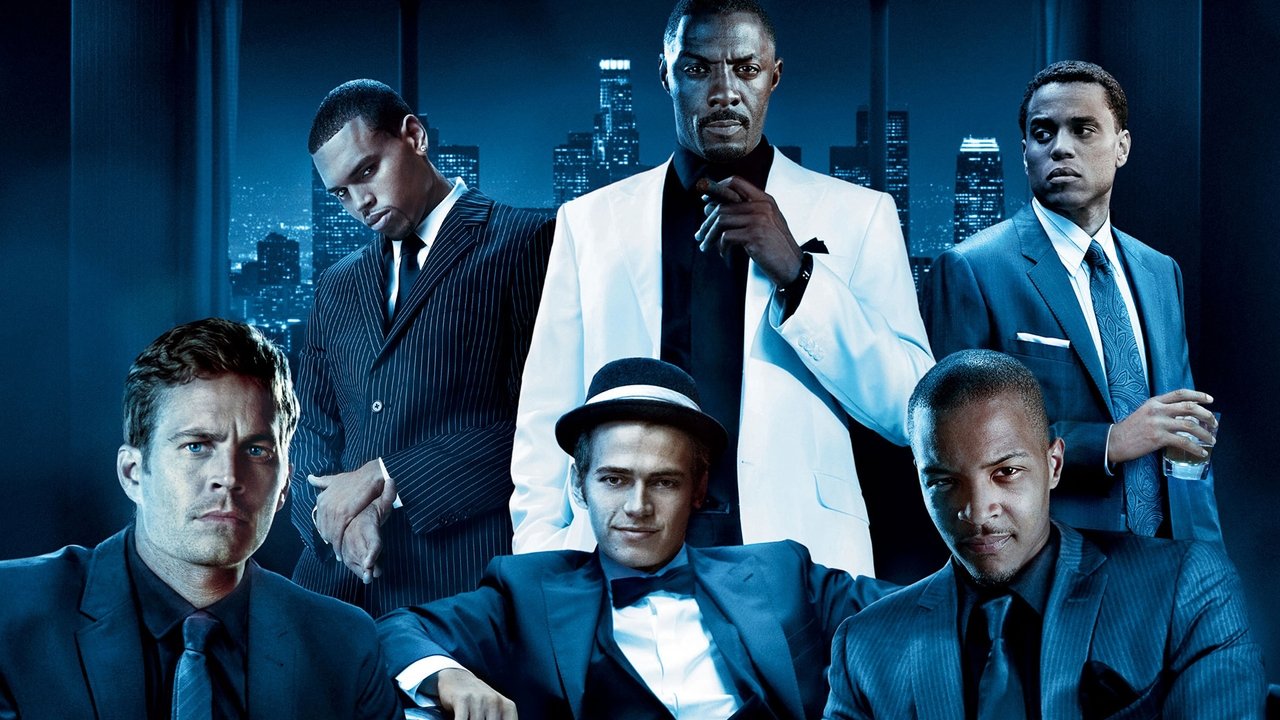 Backdrop image for movie Takers