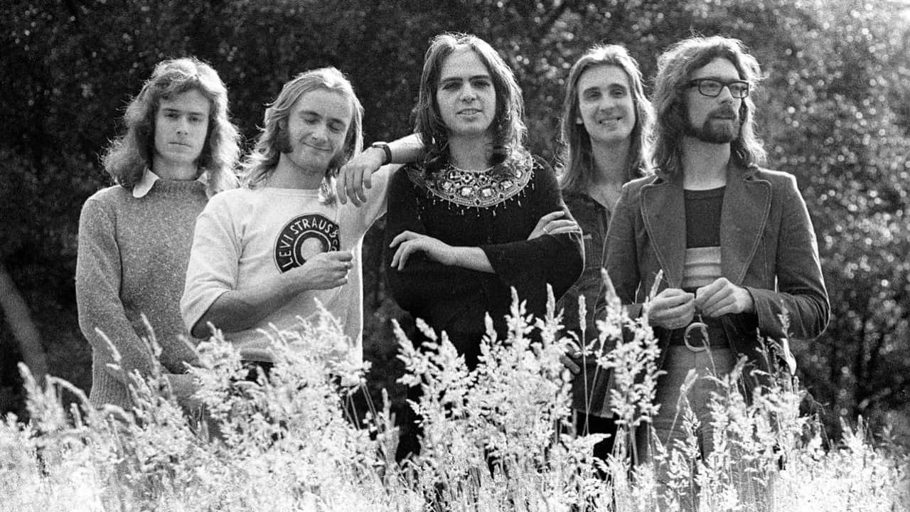 Backdrop image for movie Genesis | Live at Shepperton Studios