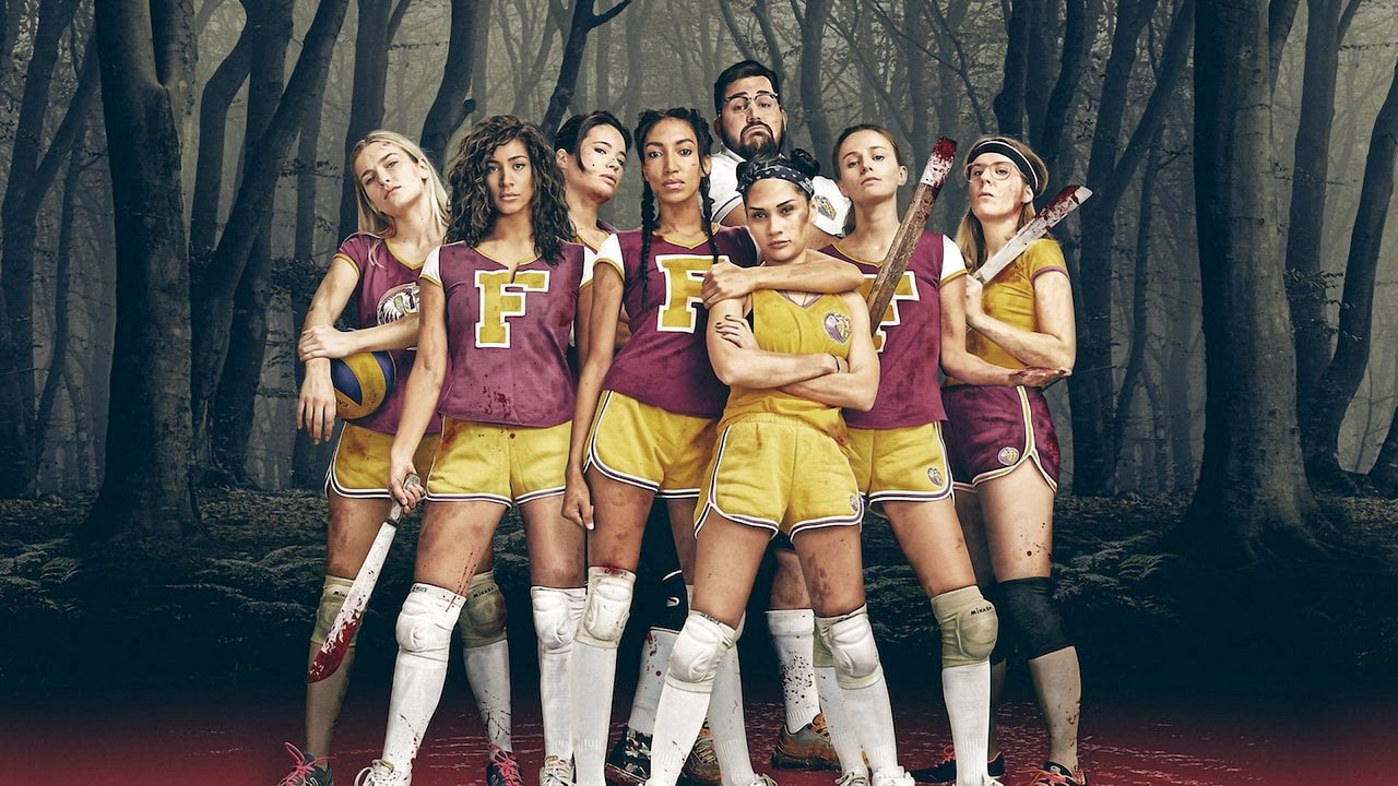 Backdrop image for movie Girls with Balls