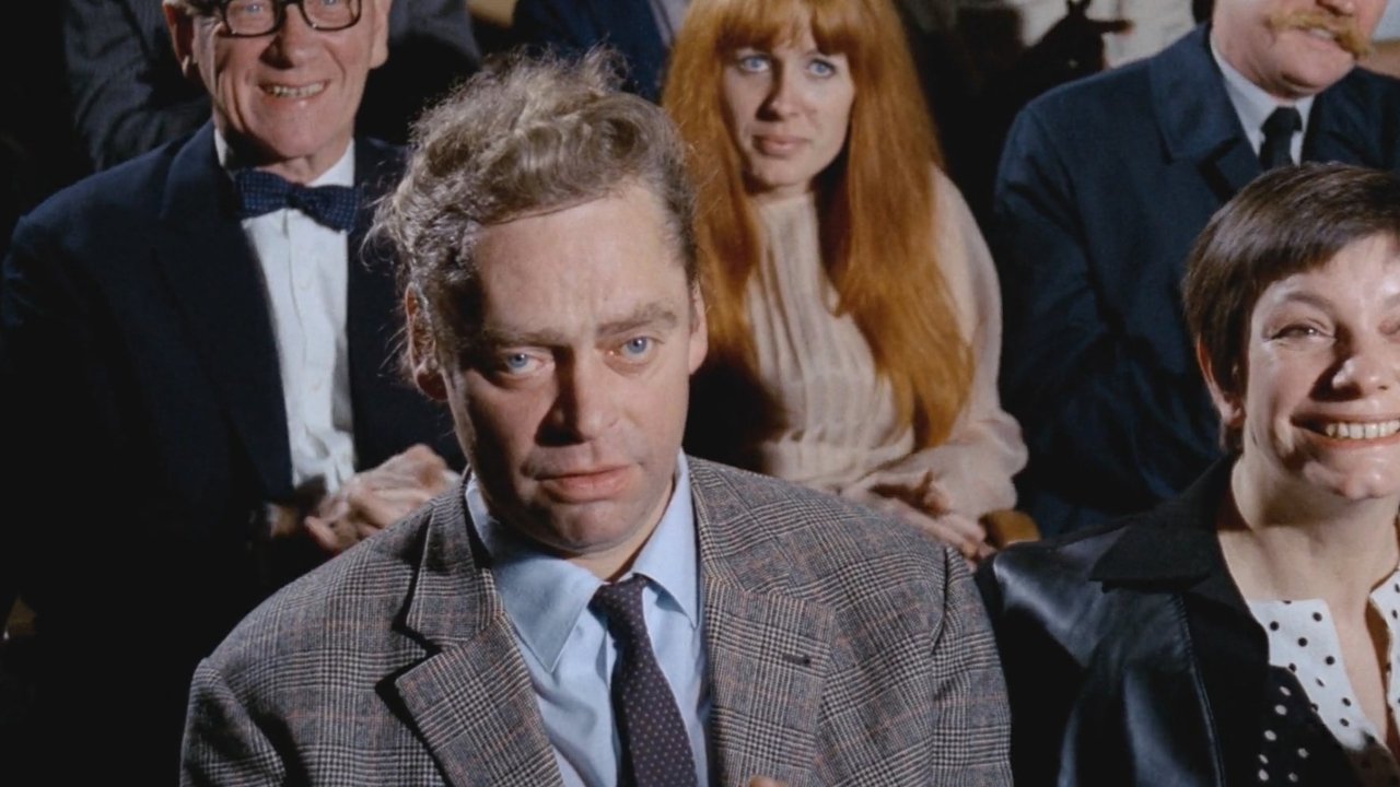 Backdrop image for movie Cirkusrevyen 67