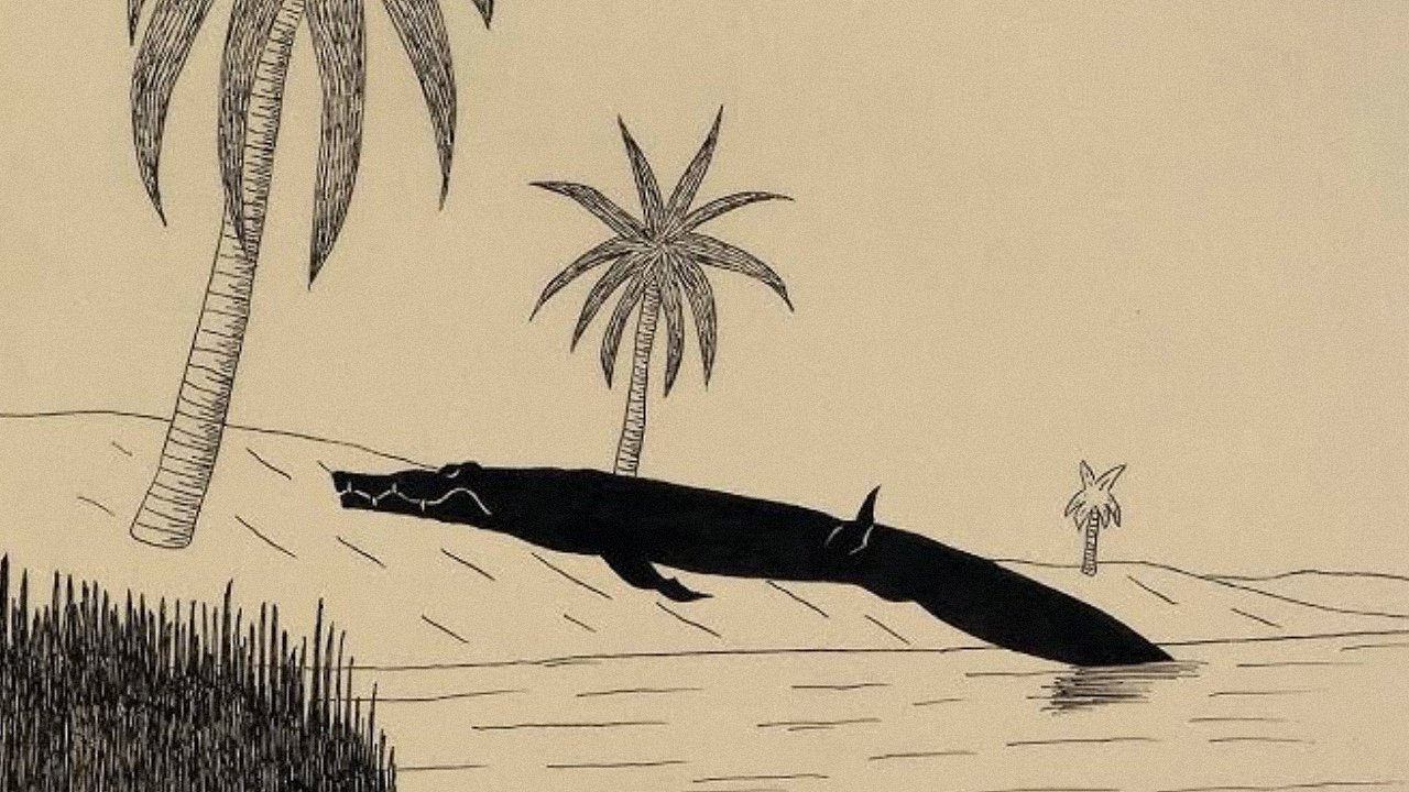 Backdrop image for movie The Old Crocodile