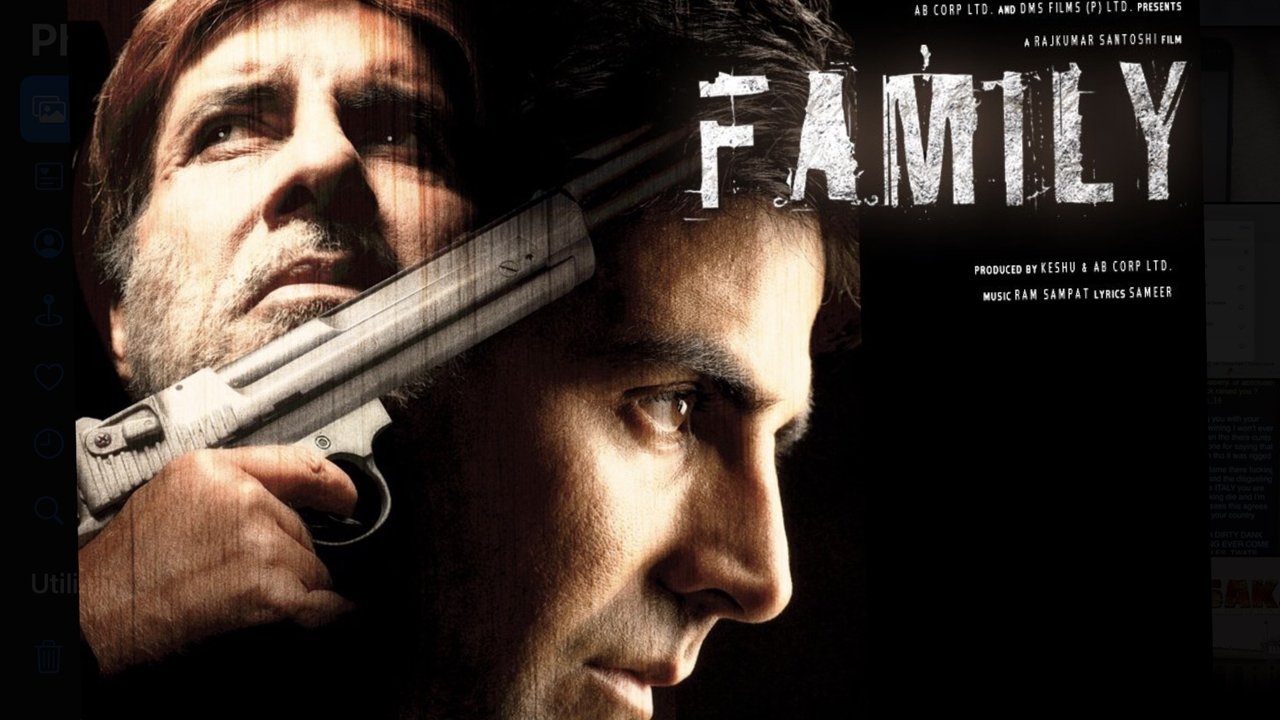 Backdrop image for movie Family: Ties of Blood