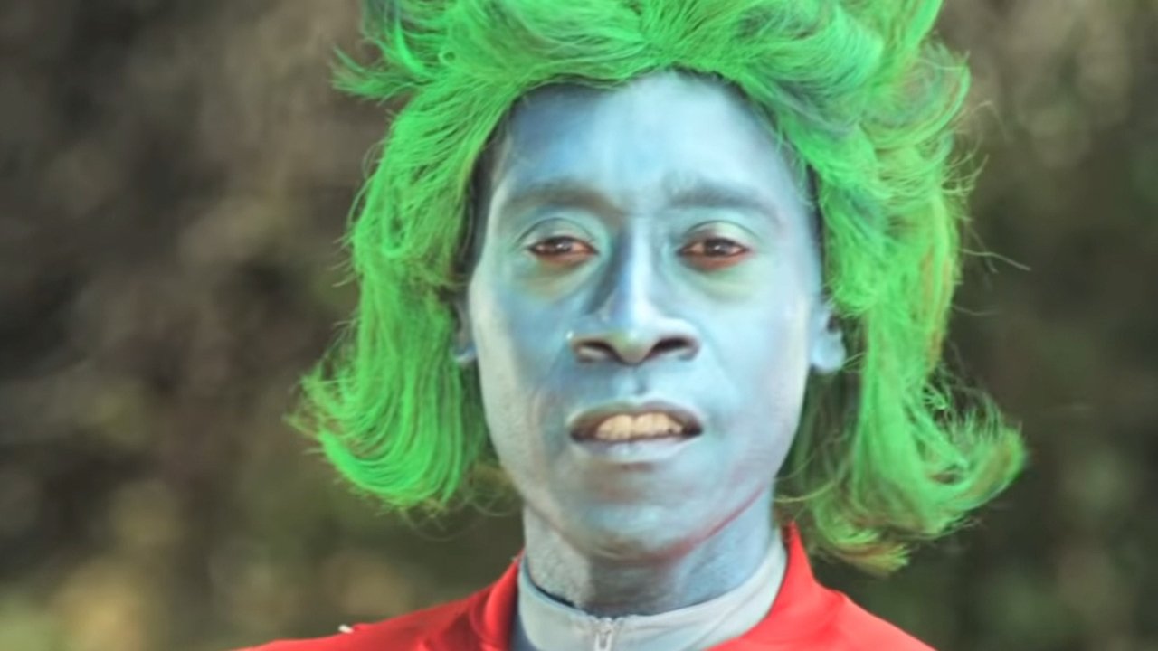 Backdrop image for movie Captain Planet with Don Cheadle