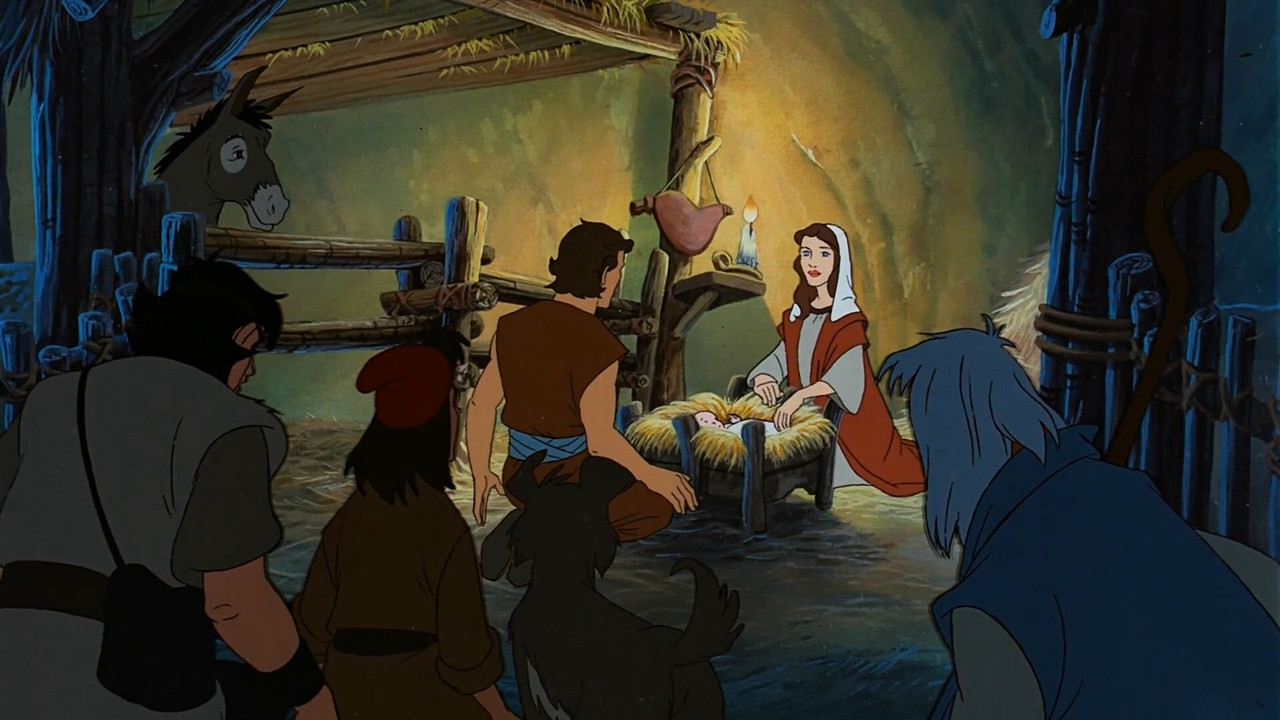 Backdrop image for movie The King is Born