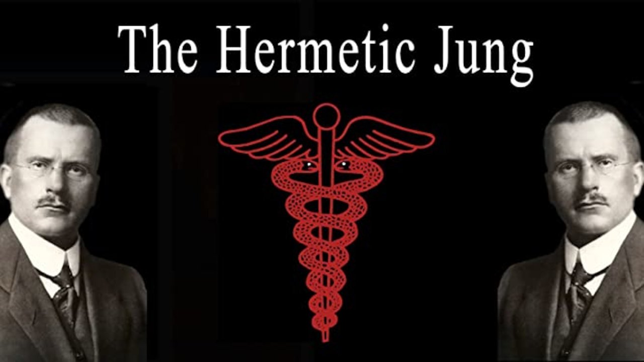 Backdrop image for movie The Hermetic Jung