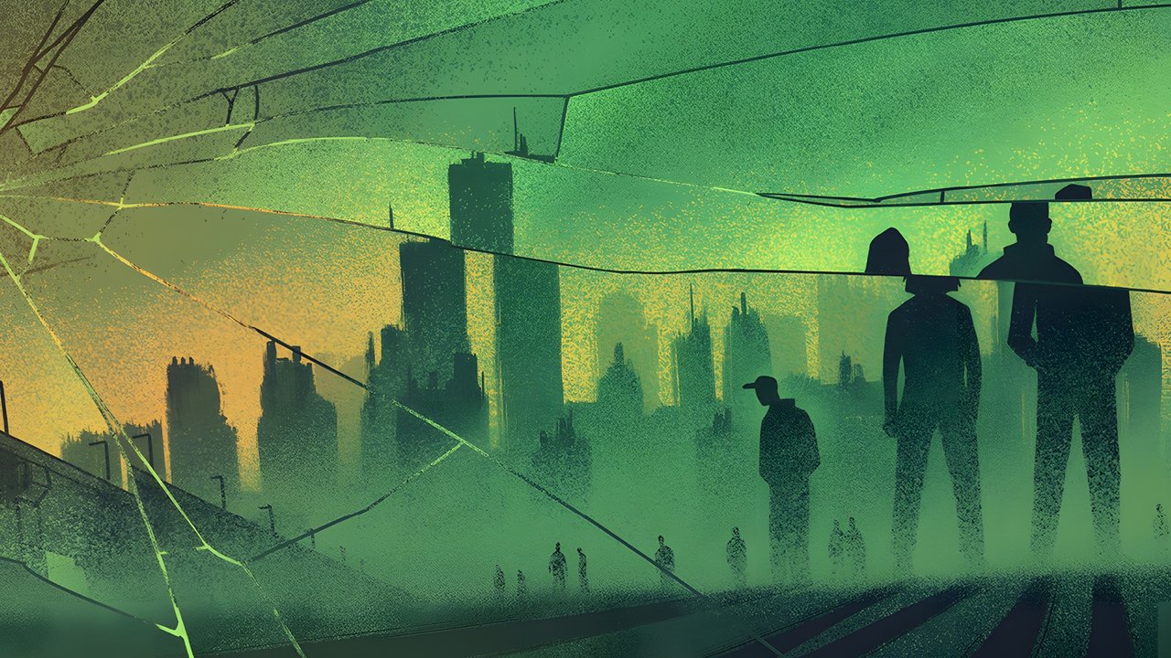Backdrop image for movie The Matrix: Generation
