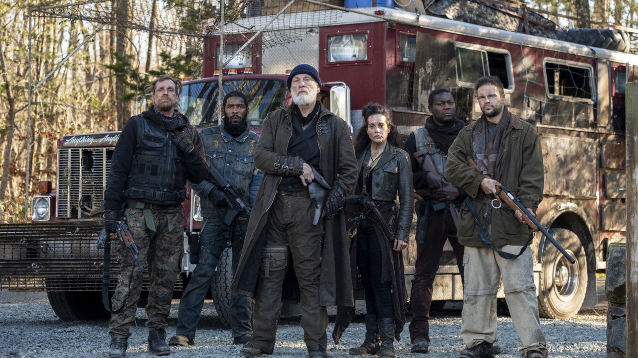 Backdrop image for movie The Survivalist