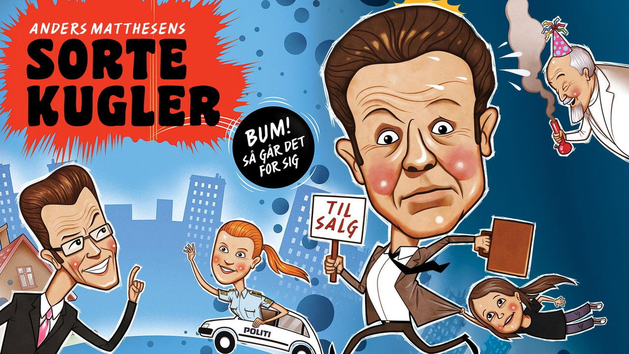 Backdrop image for movie Black Balls