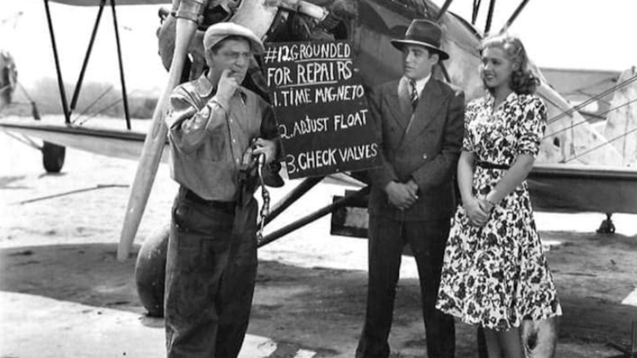 Backdrop image for movie Give Us Wings