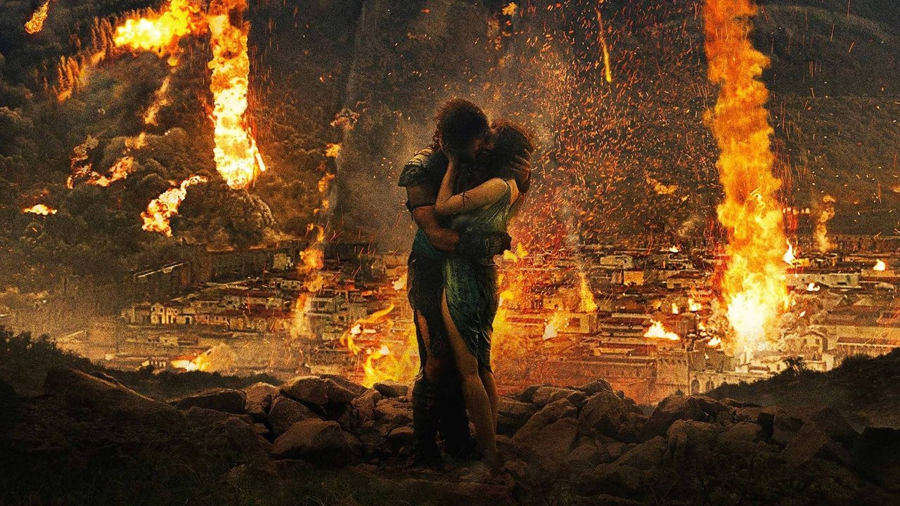 Backdrop image for movie Pompeii