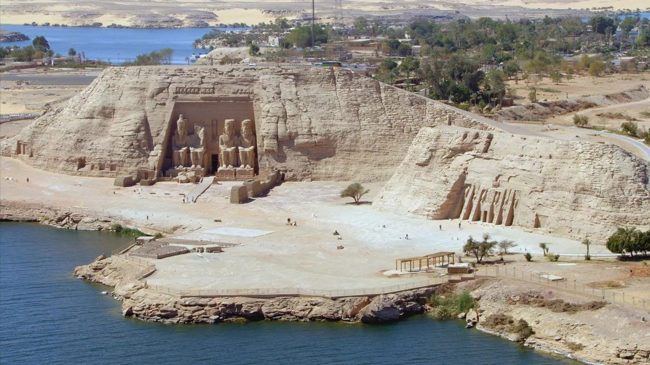 Backdrop image for movie La Cité oubliée de Ramsès II
