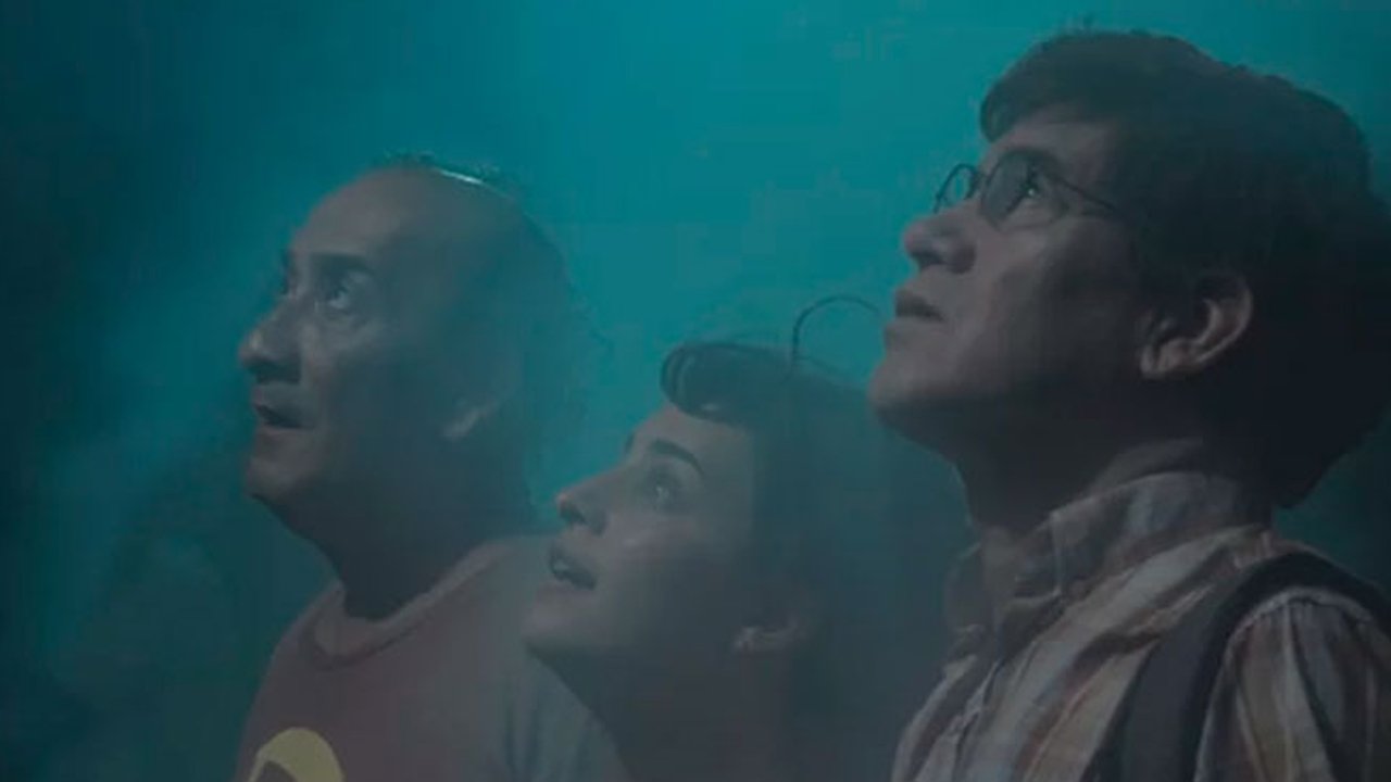 Backdrop image for movie La luz mala