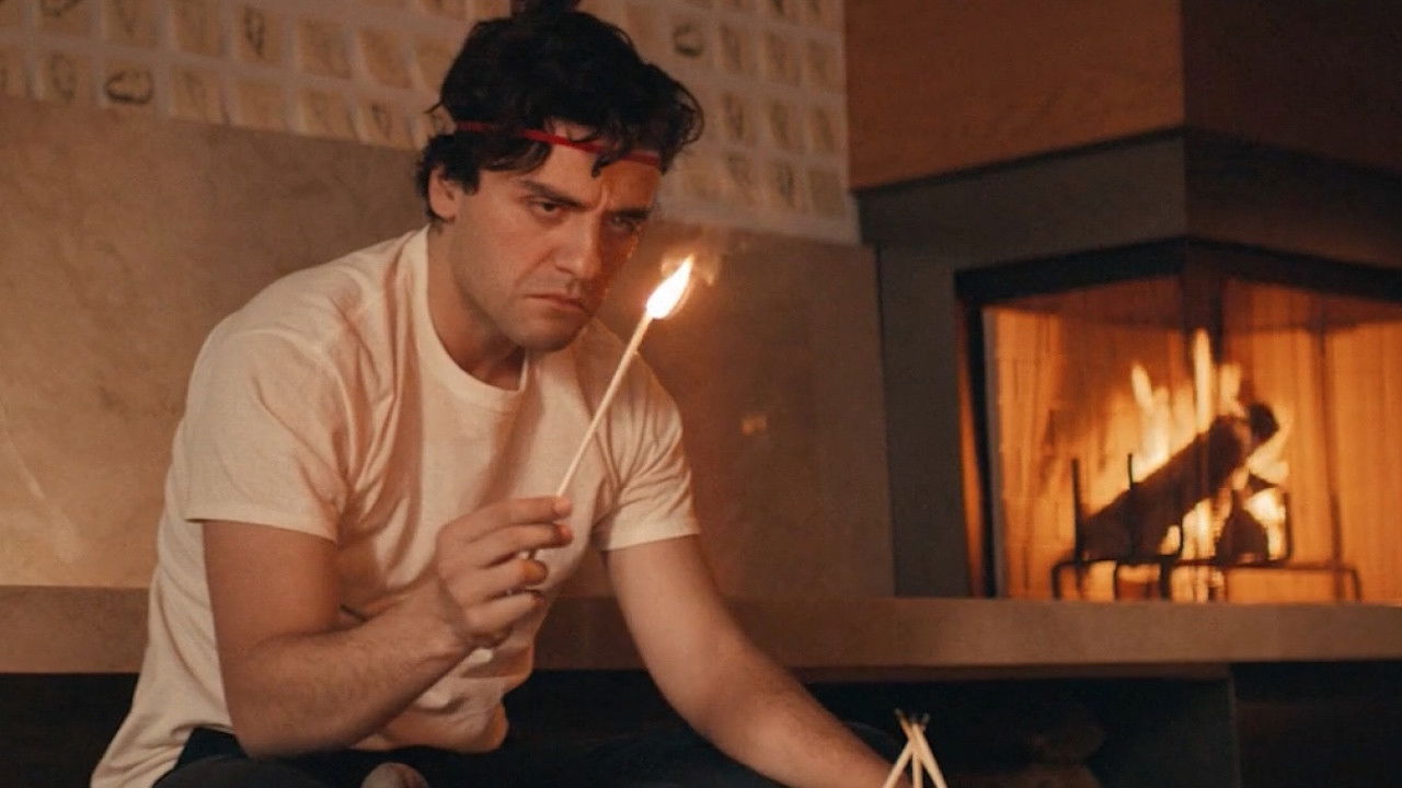 Backdrop image for movie Lightningface