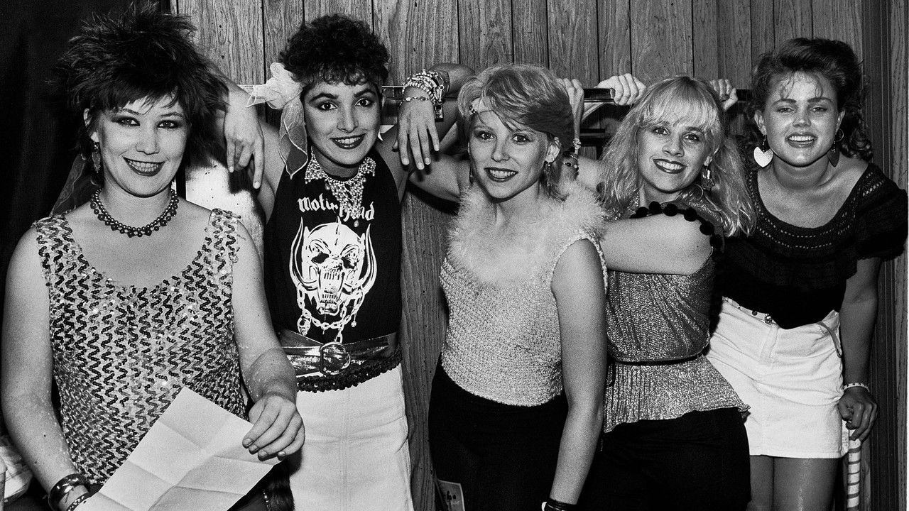 Backdrop image for movie The Go-Go's