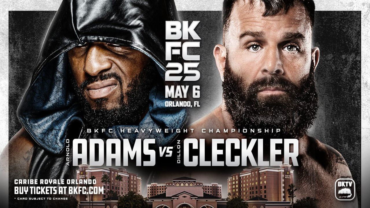 Backdrop image for movie BKFC 25