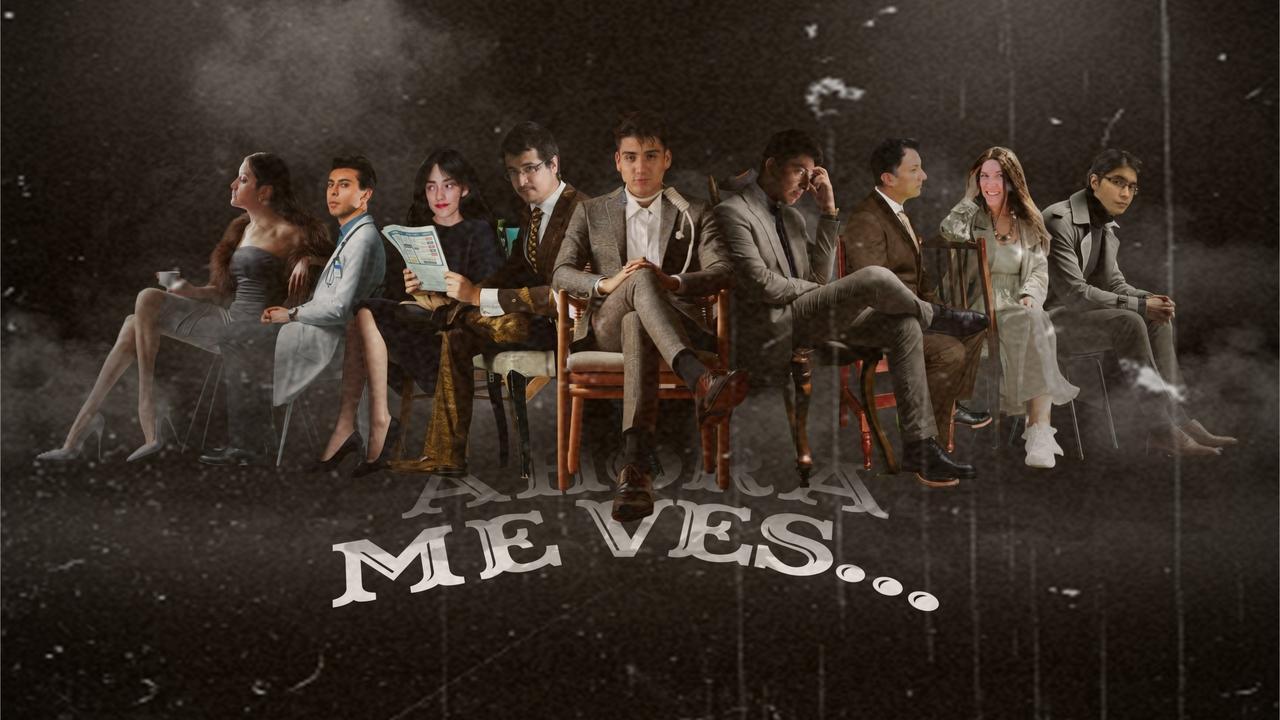 Backdrop image for movie Nicolás de Jesús' Now You See Me...