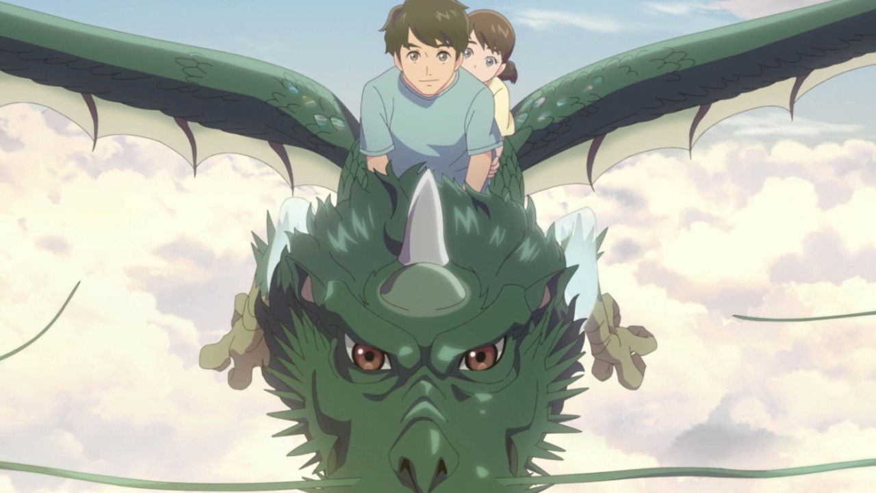 Backdrop image for movie Dragon Heart: Adventures Beyond This World