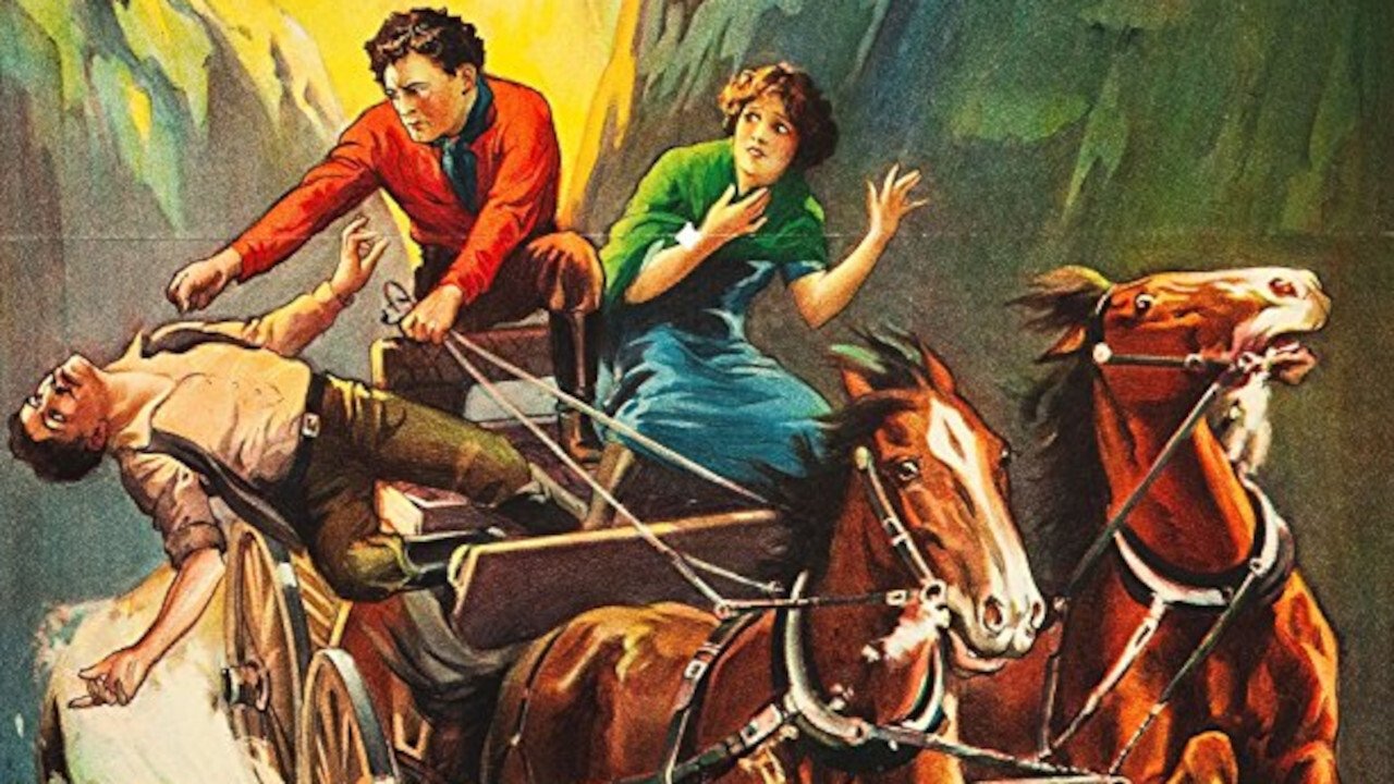 Backdrop image for movie The Gunfighter