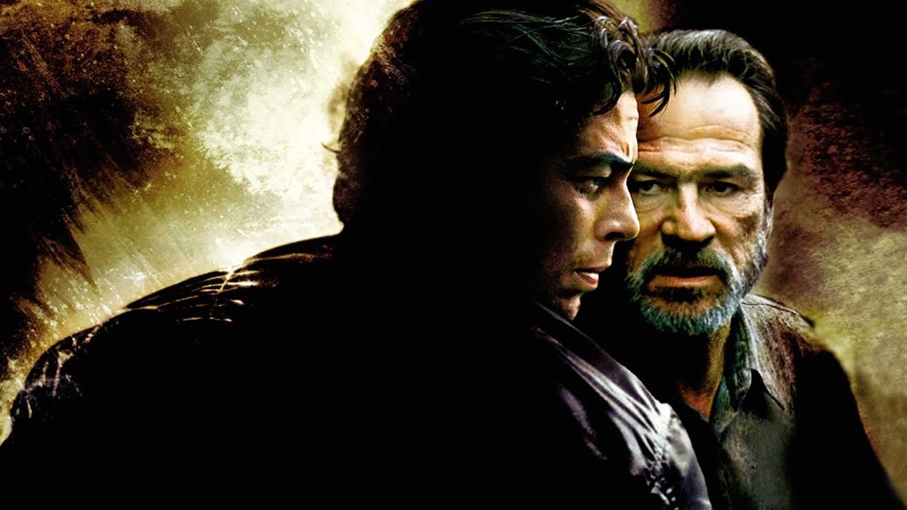 Backdrop image for movie The Hunted