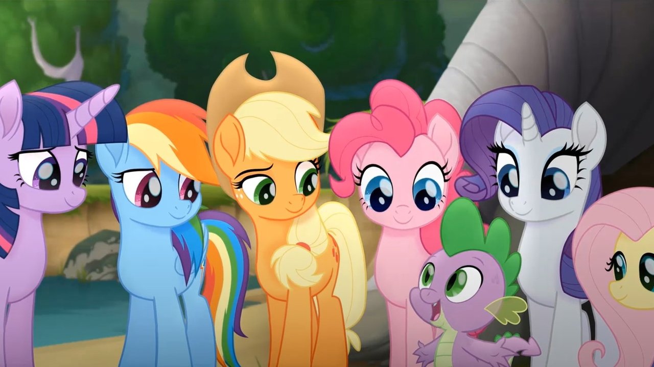 Backdrop image for movie My Little Pony: The Movie