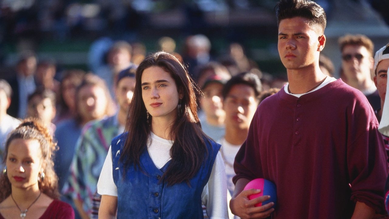 Backdrop image for movie Higher Learning