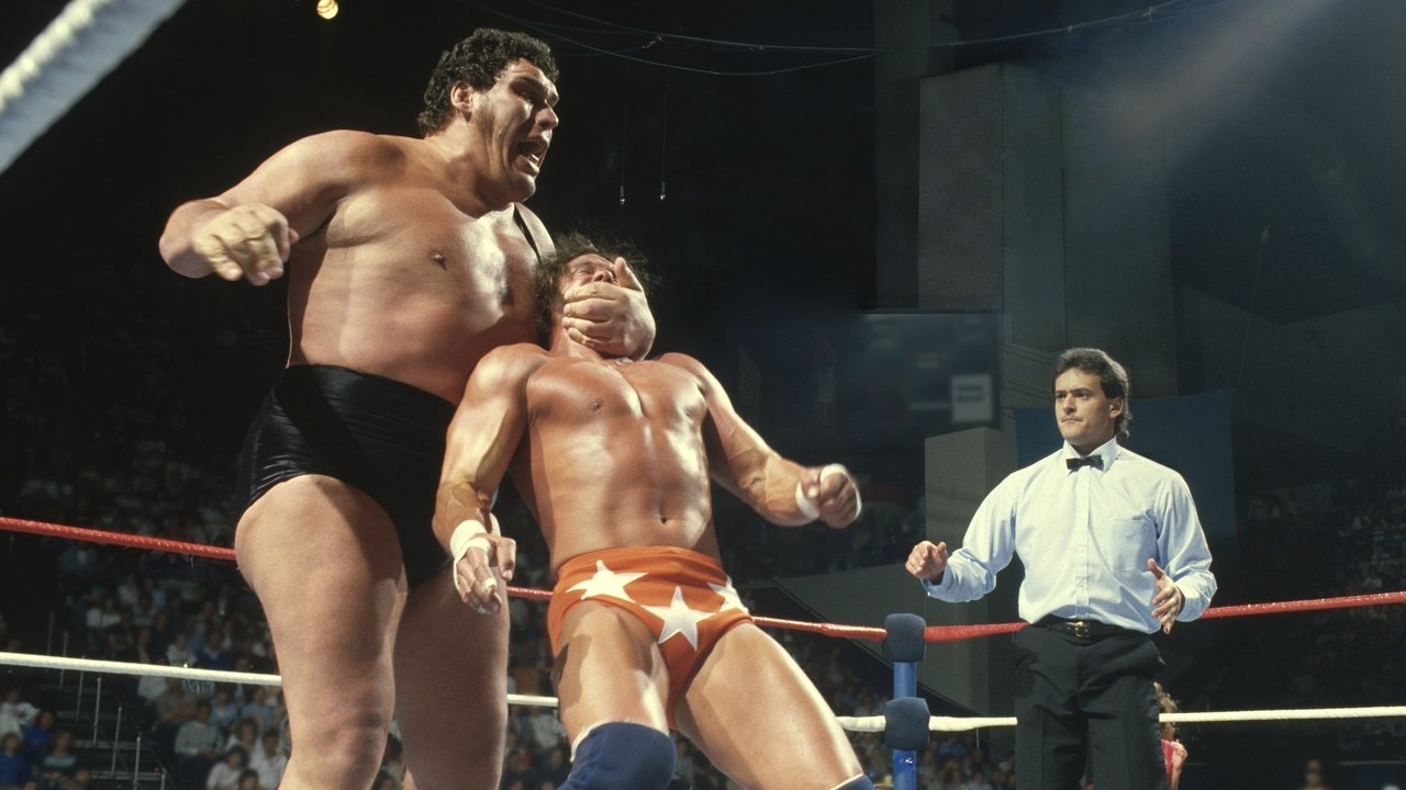 Backdrop image for movie Andre the Giant