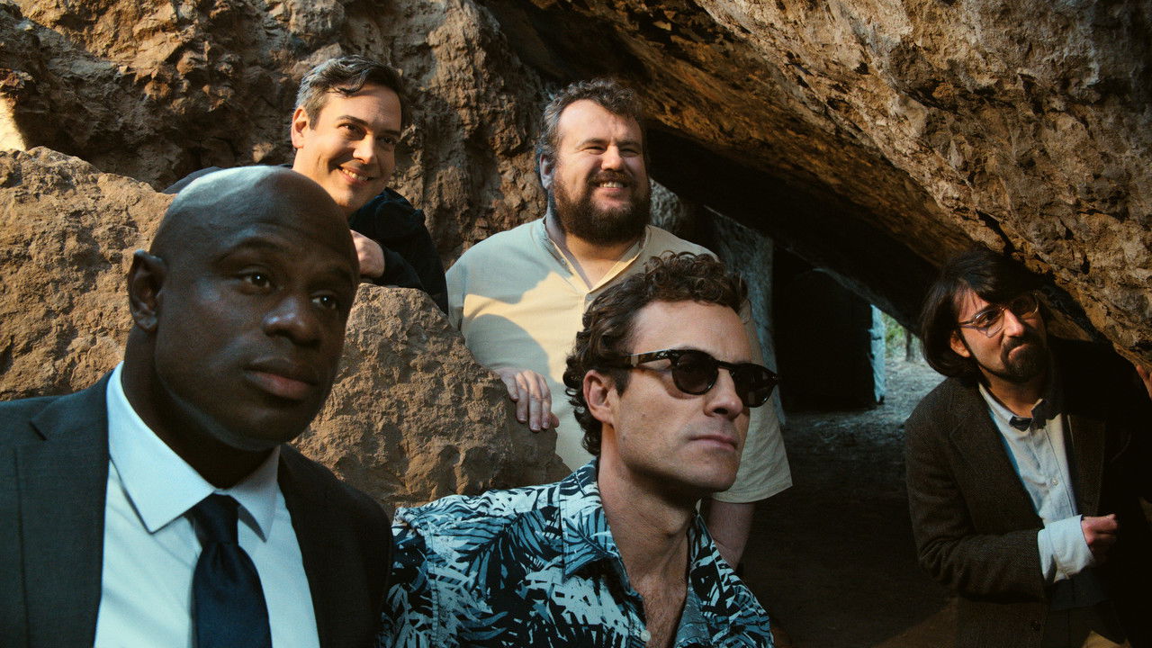 Backdrop image for movie The Napa Boys