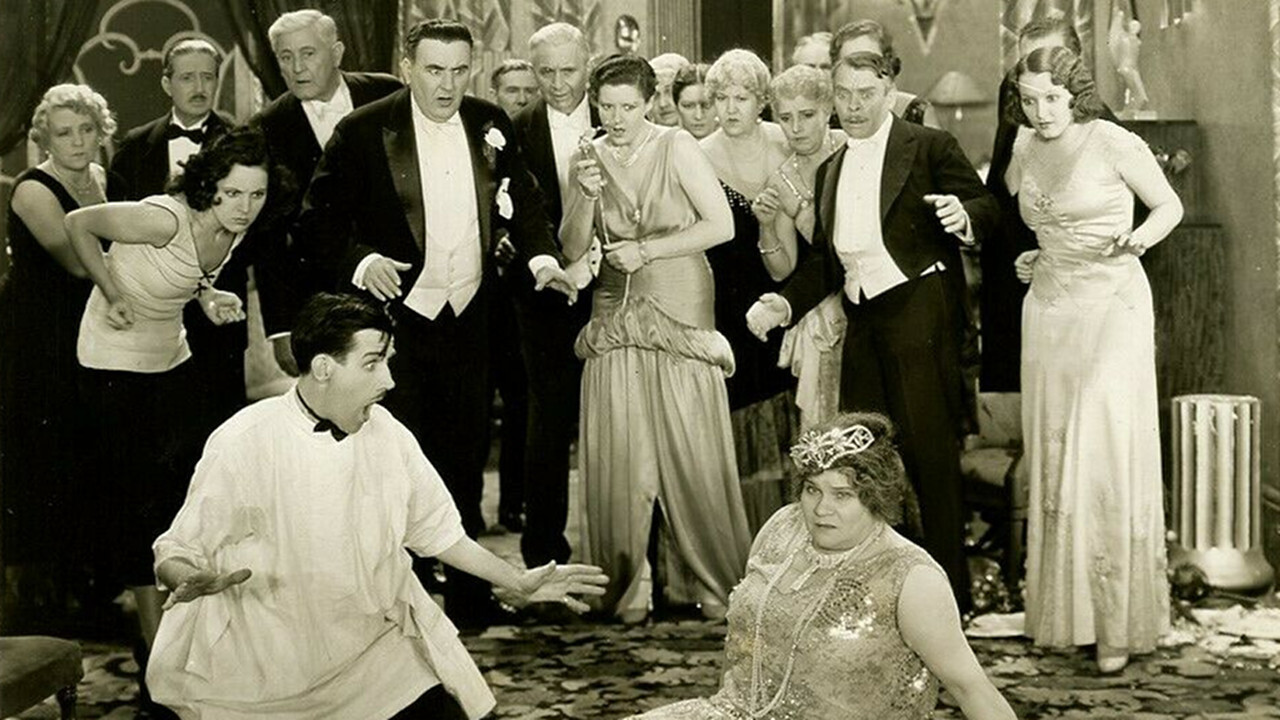 Backdrop image for movie Thundering Tenors