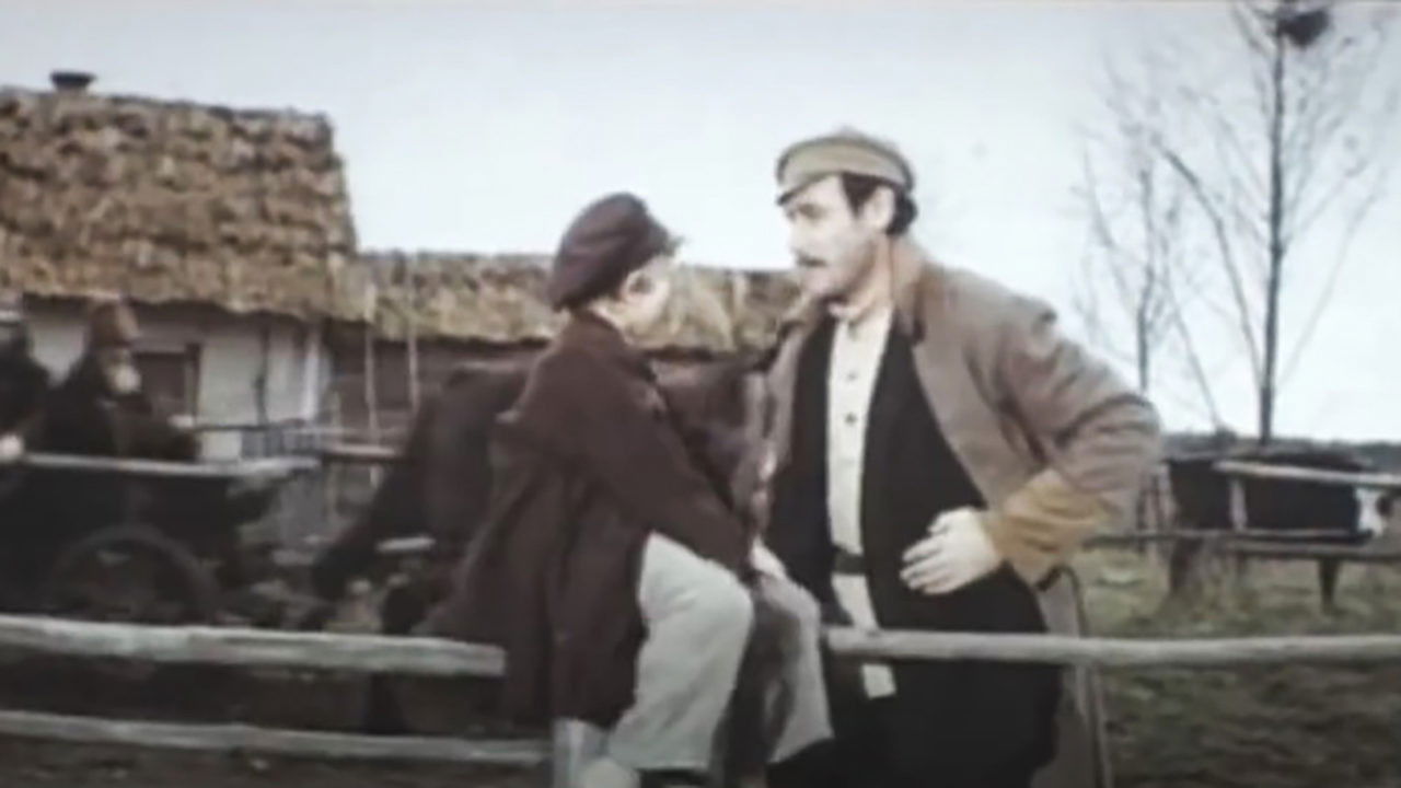 Backdrop image for movie The Geese-Swans Fly