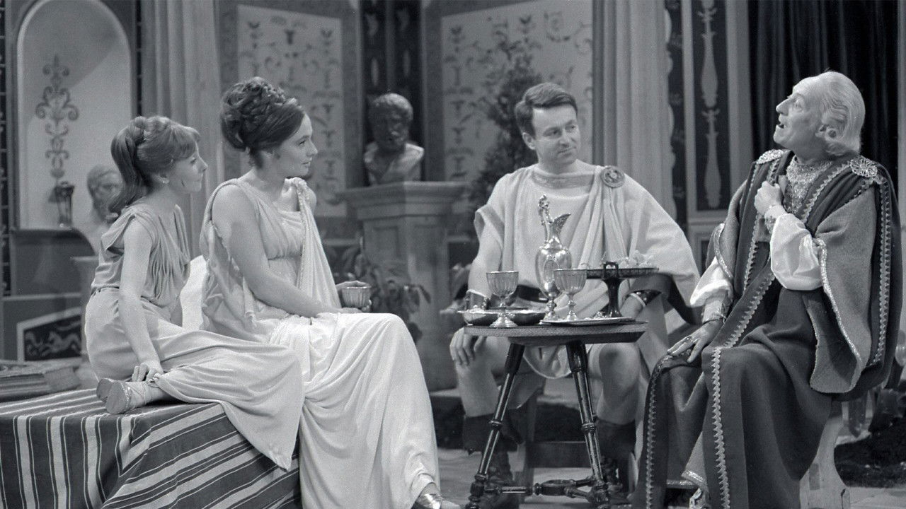 Backdrop image for movie Doctor Who: The Romans