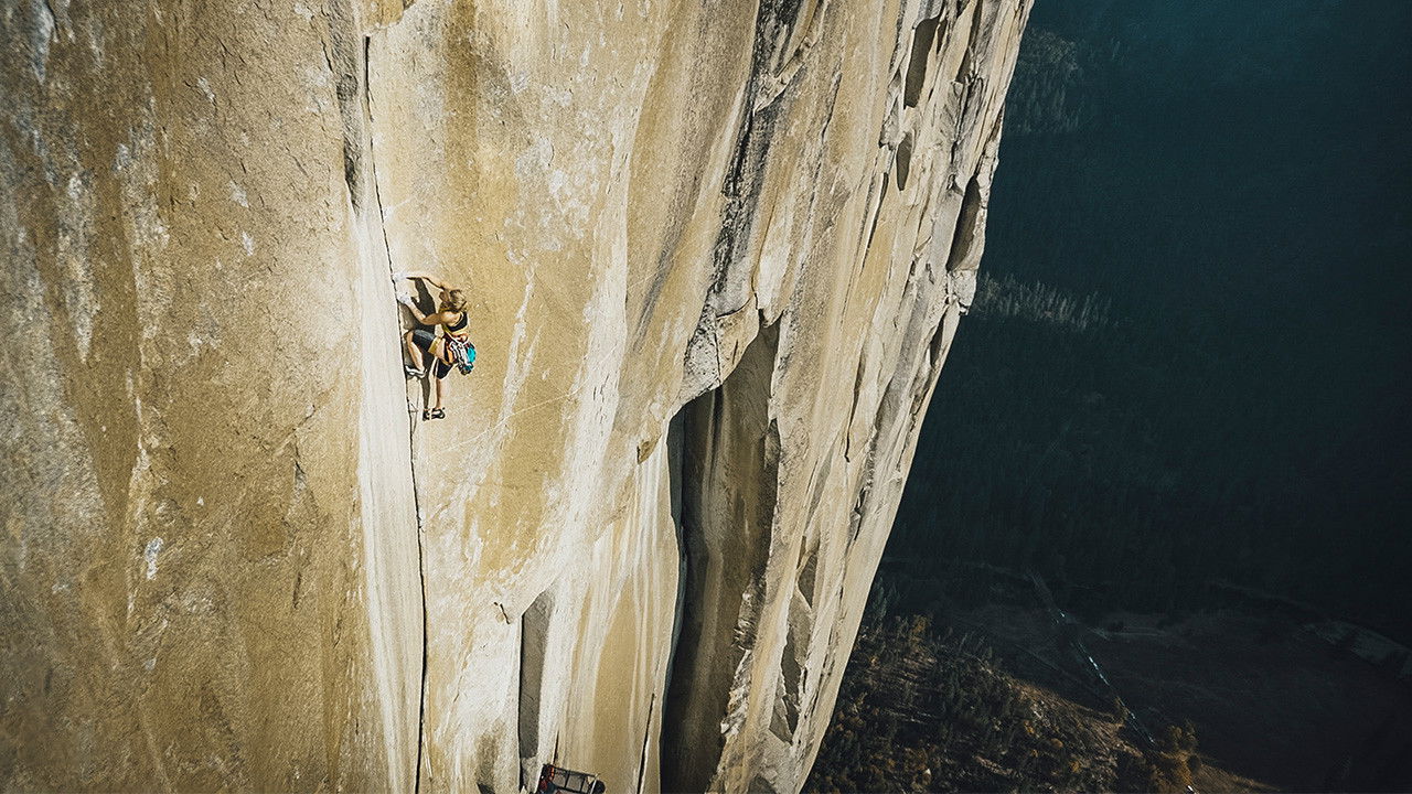 Backdrop image for movie Girl Climber