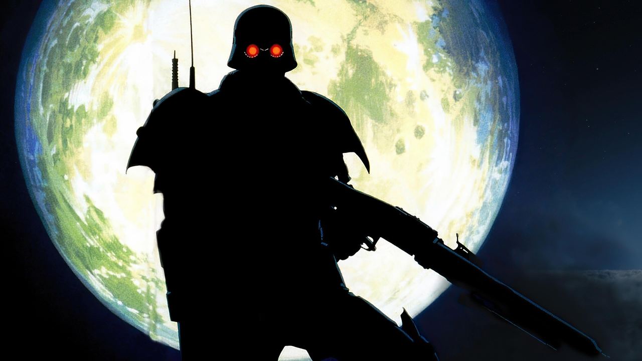 Backdrop image for movie Jin-Roh: The Wolf Brigade