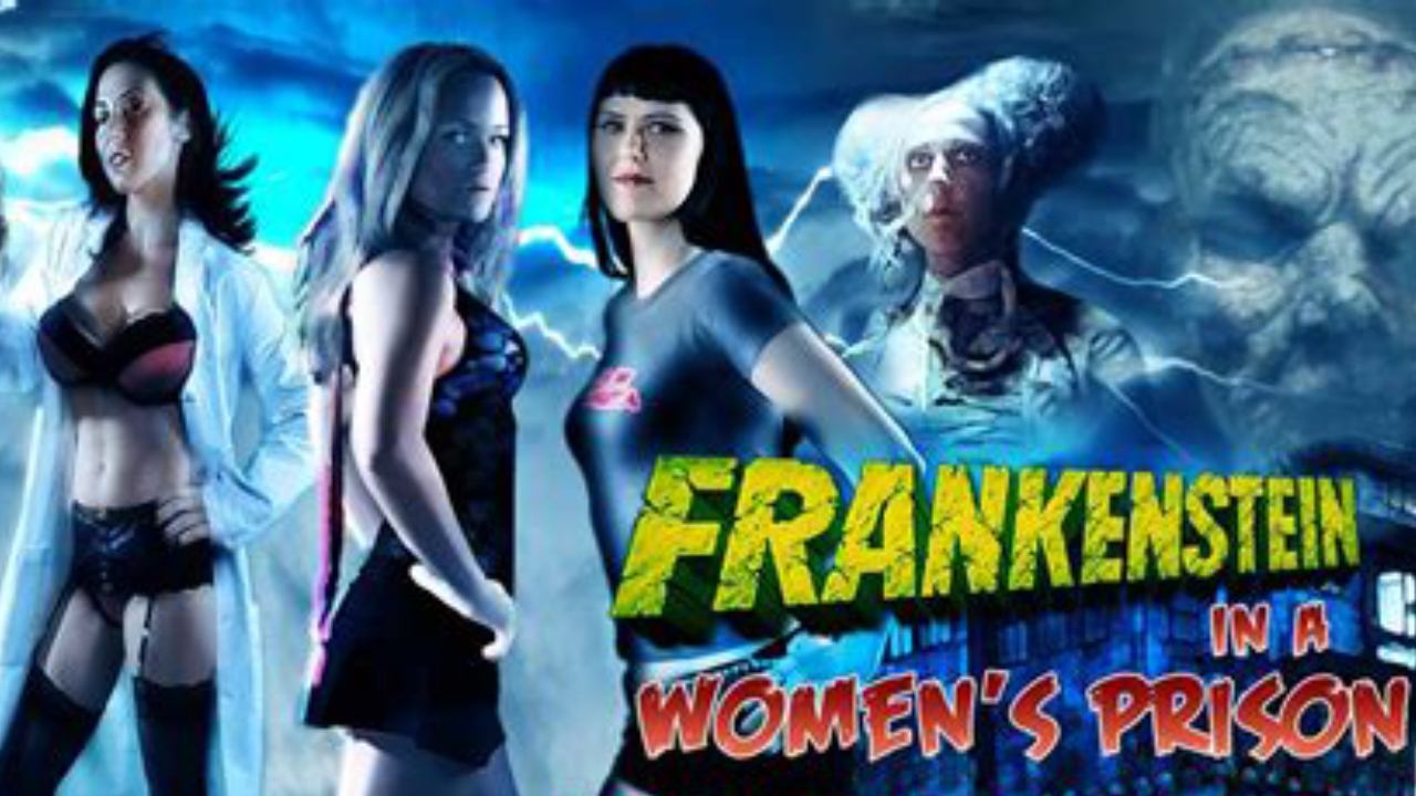 Backdrop image for movie Frankenstein In A Women's Prison