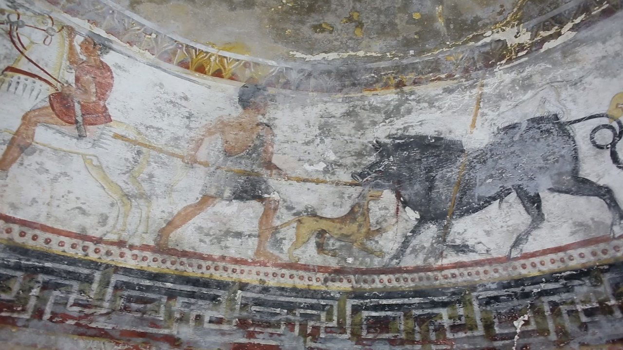 Backdrop image for movie Ancient Thrace: A Door to Immortality