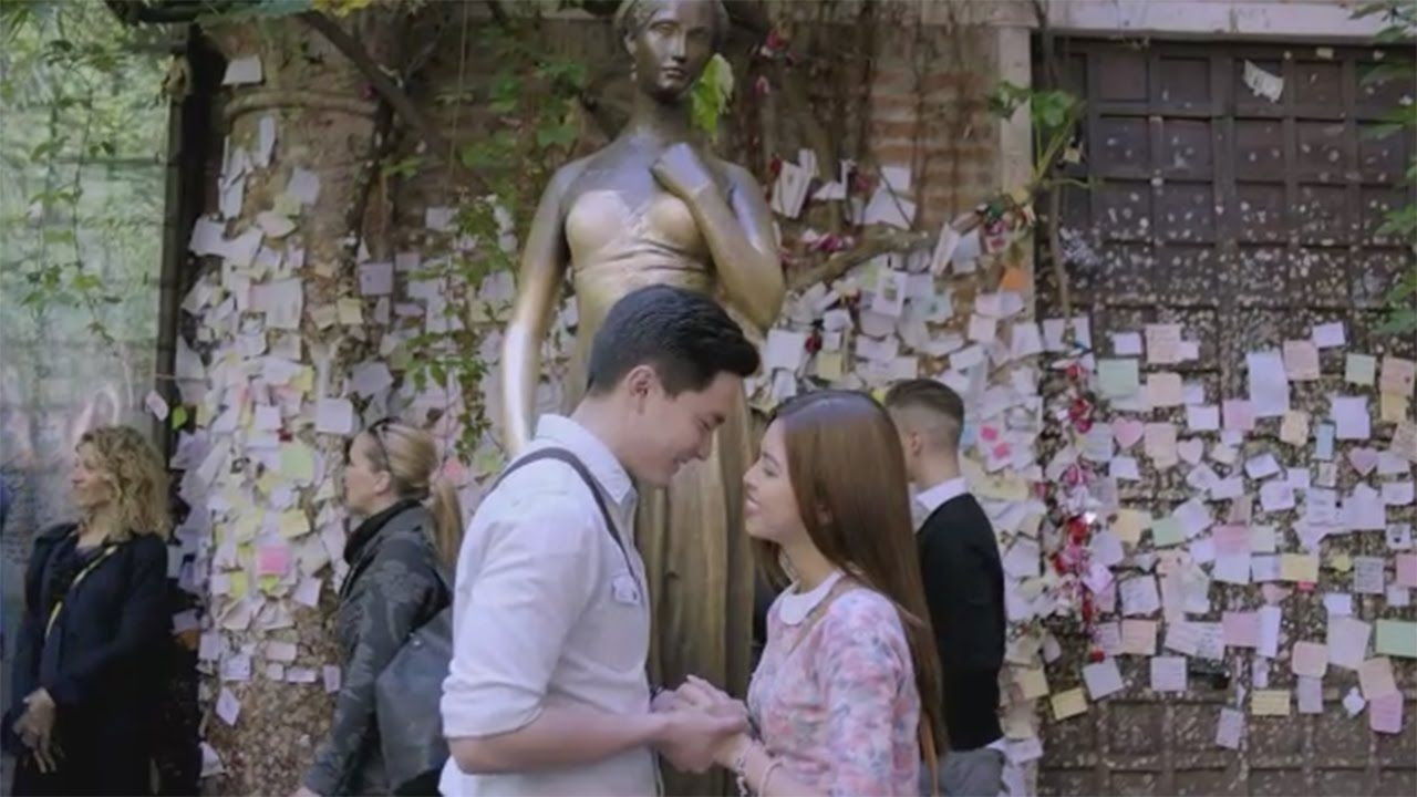 Backdrop image for movie Imagine You & Me