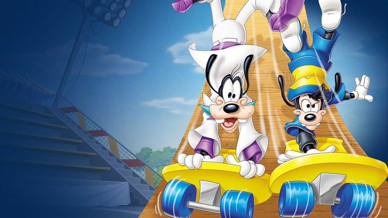 Backdrop image for movie An Extremely Goofy Movie