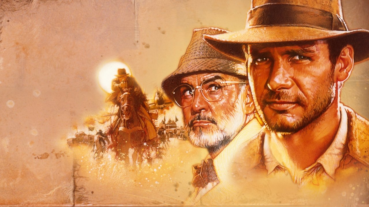 Backdrop image for movie Indiana Jones and the Last Crusade
